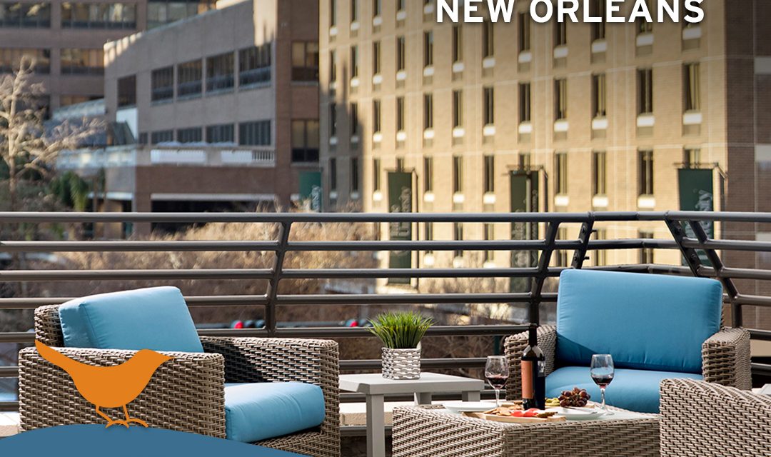 Win a Stay at Sonesta ES Suites New Orleans