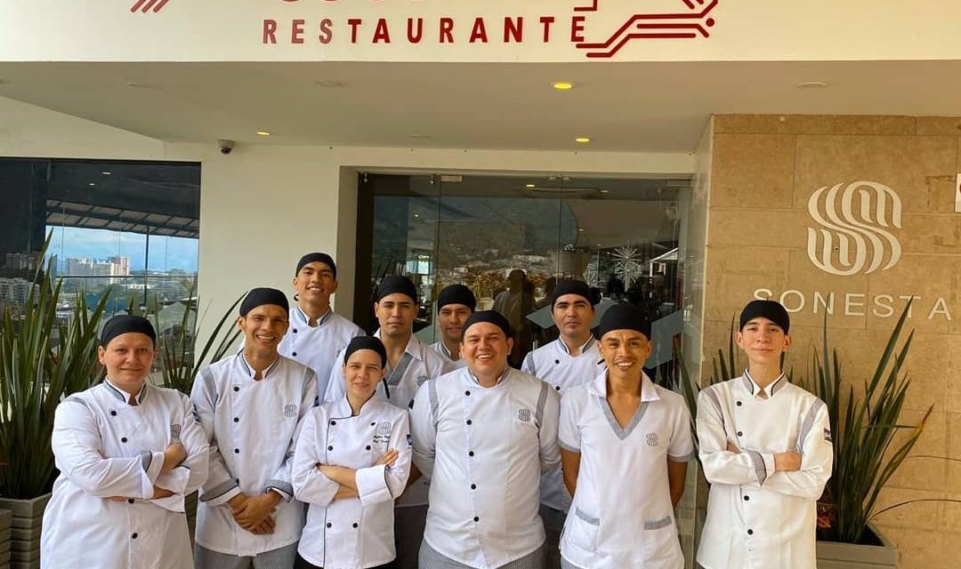 Restaurant Cucuana & Gastromixology at Sonesta Hotel Ibagué