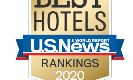 2020 U.S. News & World Report Best Hotels