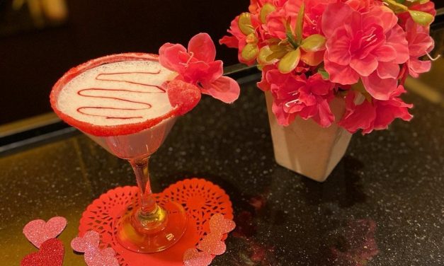 Valentine’s Day Cocktail Recipes
