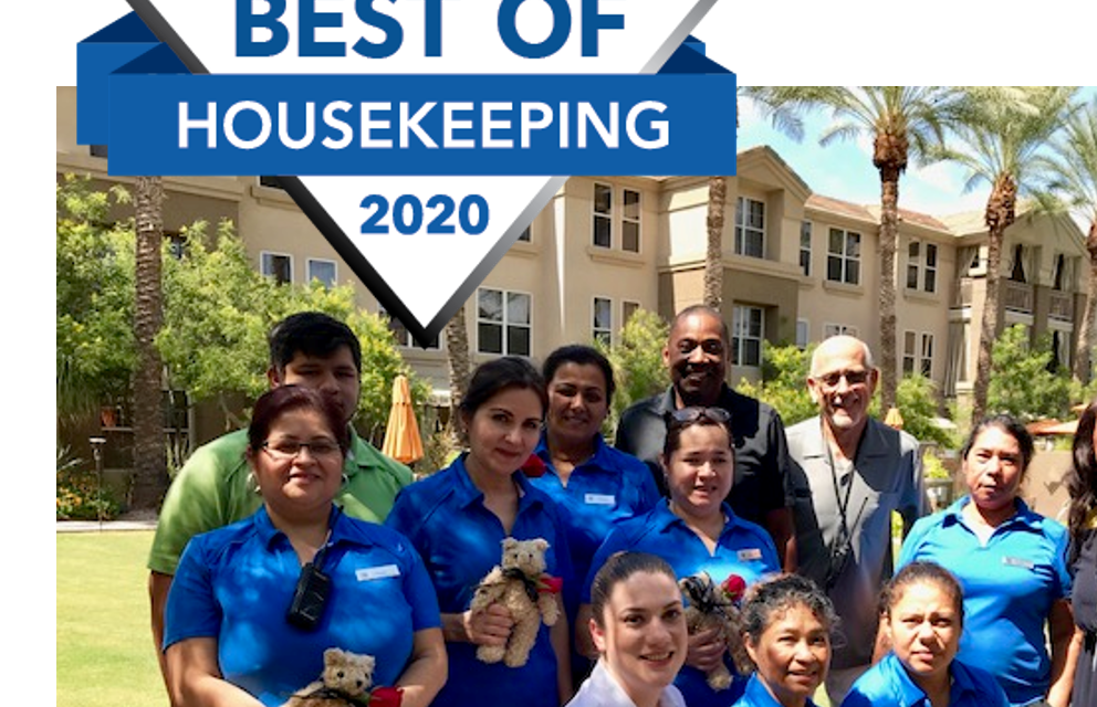 2020 Best of Housekeeping Awards