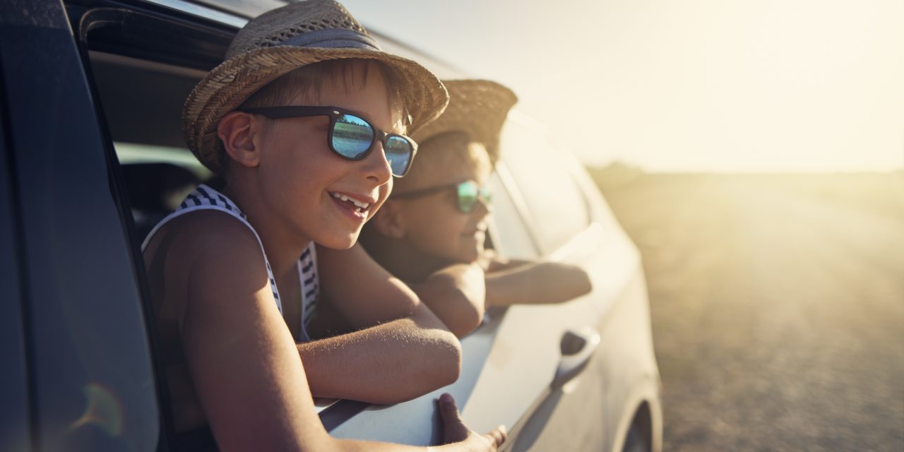 On the Road Again with AAA Member Savings