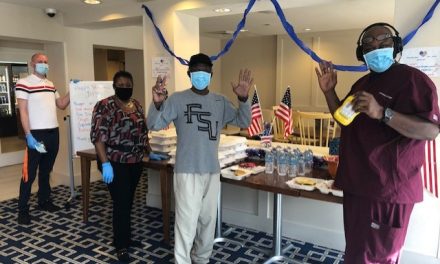 Celebrating Veterans in Charlotte