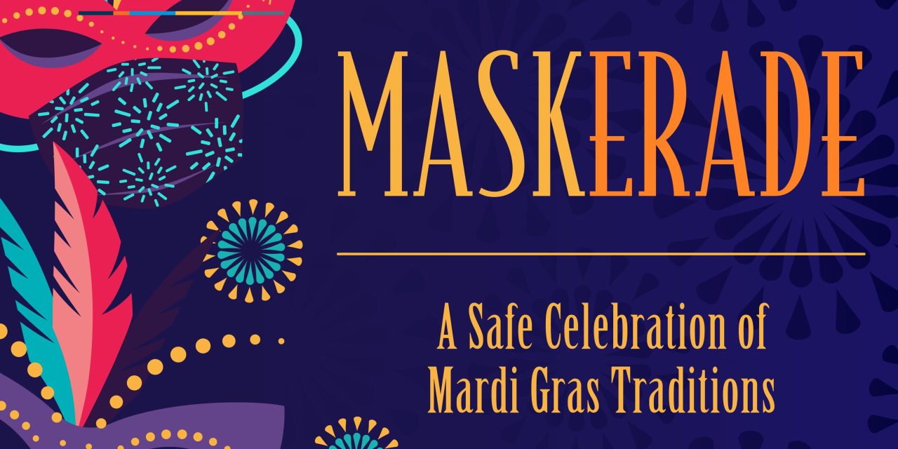 A Safe Celebration of Mardi Gras 2021
