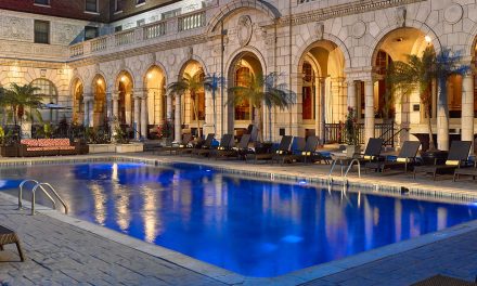 Spend Your Summer at the Chase Park Plaza Pool