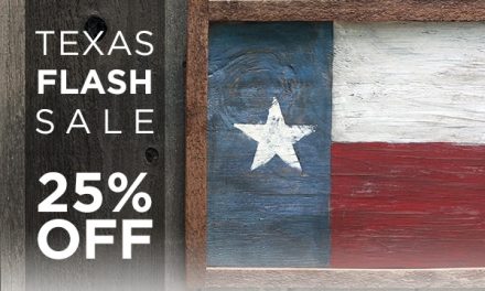 Texas Flash Sale
