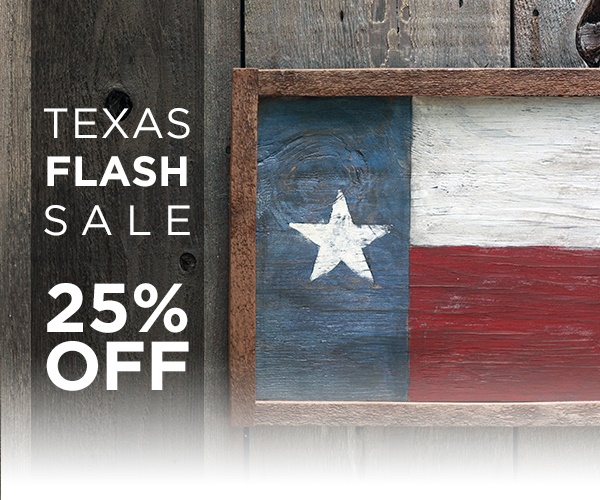 Texas Flash Sale
