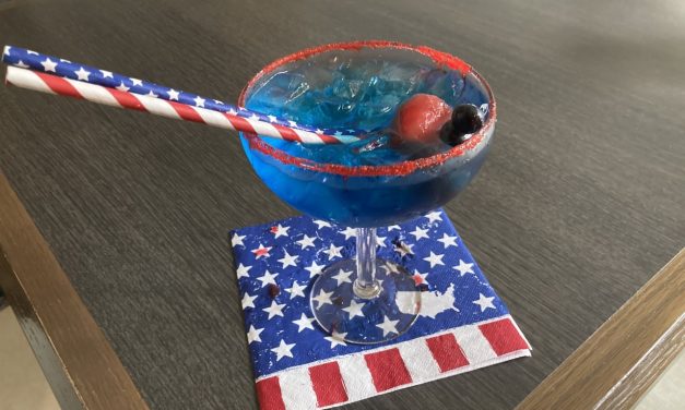 Festive Cocktails for the 4th
