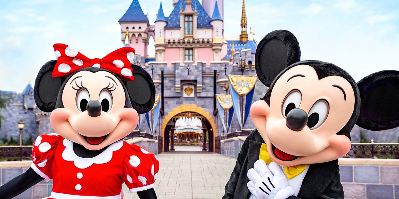 Disneyland Welcomes Guests From Outside California Again