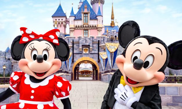 Disneyland Welcomes Guests From Outside California Again