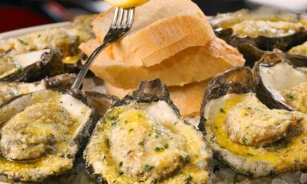 National Oyster Day Destinations