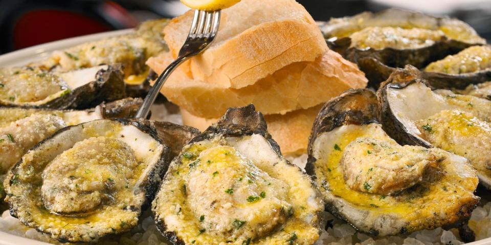 National Oyster Day Destinations