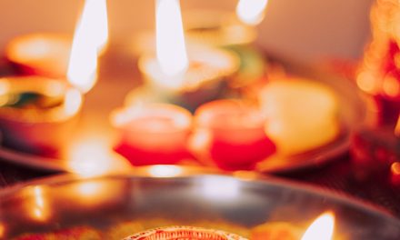 Hope, Health, and Happiness For Diwali