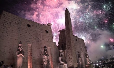 Egypt Celebrates The Reopening of the Avenue of Sphinxes