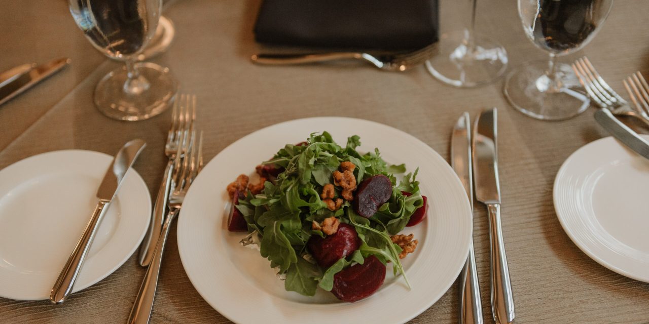 Wedding Tips From Our Executive Chefs: Chef Daniel Corey at The Clift Royal Sonesta Hotel