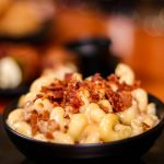 Chef Matt’s Creamy Baked Macaroni and Cheese with Bacon – Sonesta Nashville Airport