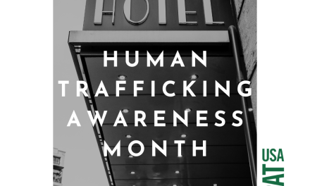 National Human Trafficking Awareness Month: Sonesta Supports ECPAT-USA
