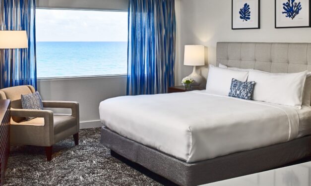 Your Oceanfront Room Awaits at Fort Lauderdale Beach