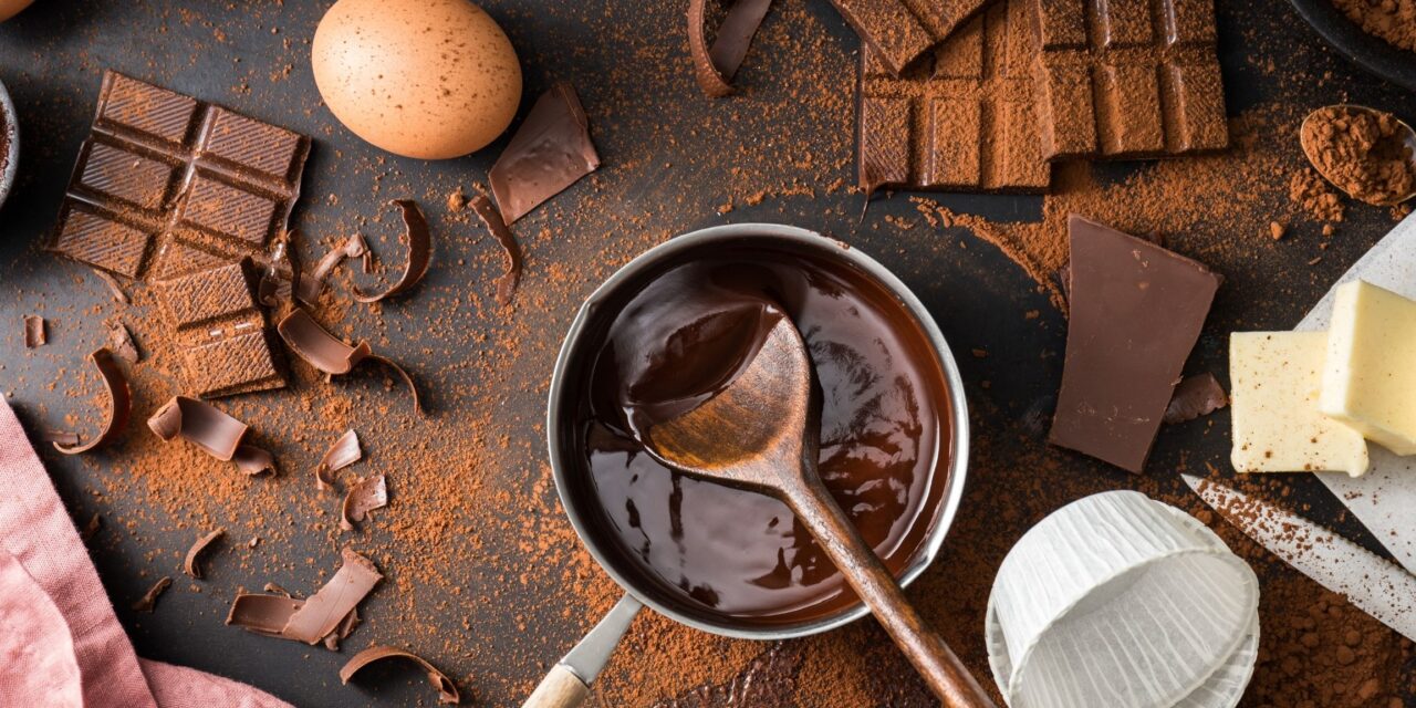 Save Room For Dessert: 3 Sweet Recipes For Chocolate Lovers